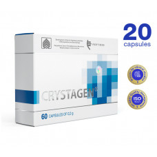 CRYSTAGEN, immune defense 20pcs.